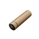 Garrafa Térmica Inteligente em Inox – Display Digital LED com Sensor de Temperatura para Bebidas Quentes e Frias