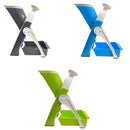 Cortador e Fatiador Manual 5 em 1 – Multifuncional para Batatas, Legumes, Verduras e Frutas com Lâminas de Alta Qualidade