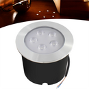 Spot LED de Embutir para Jardim IP65 – 1W / 3W / 5W / 7W à Prova d’Água para Iluminação Externa Decorativa