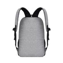 Kit com 3 Peças: Mochila, Estojo e Bolsa Lateral Unissex, Confortável, Versátil e de Grande Capacidade