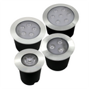 Spot LED de Embutir para Jardim IP65 – 1W / 3W / 5W / 7W à Prova d’Água para Iluminação Externa Decorativa