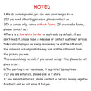 Quadro Decorativo Praia Rosa – Paisagem Moderna em Canvas Seascape para Sala e Decoração de Parede