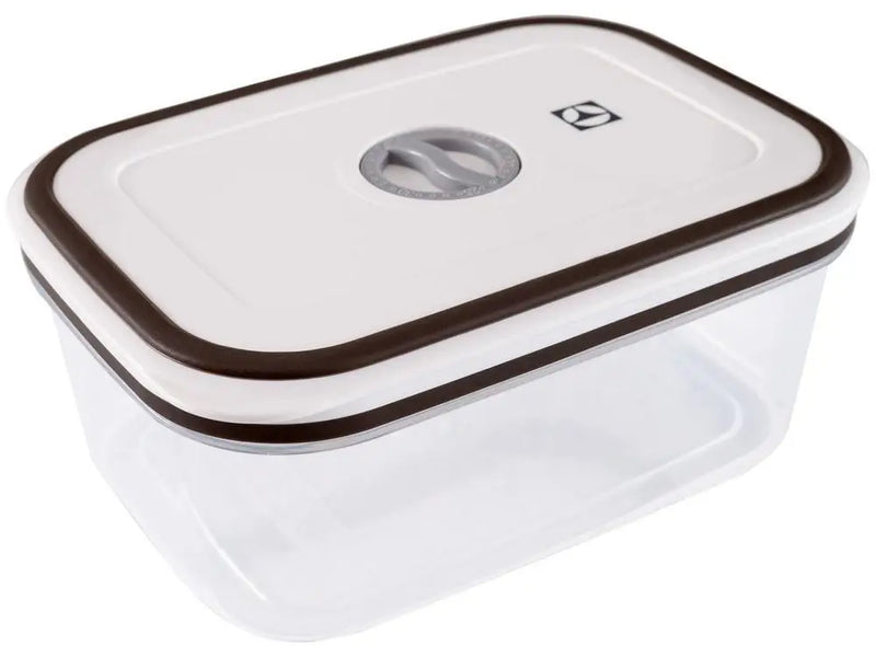 Jogo de Potes Herméticos Electrolux – Conjunto de Potes Plásticos com Tampa Vedante para Armazenamento de Alimentos