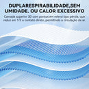 Tapete Refrescante para Cães e Gatos – Cama Gelada de Verão em Seda Gelada Macia NewPet