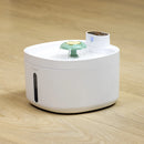 Bebedouro Automático Sem Fio para Gatos e Cães NewPet 2.6L – Fonte de Água com Sensor e Bateria Recarregável