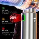 Aspirador de Pó Automotivo Portátil Sem Fio – Mini Aspirador de Mão com Alta Potência de Sucção para Carro SZUK C012 985000Pa