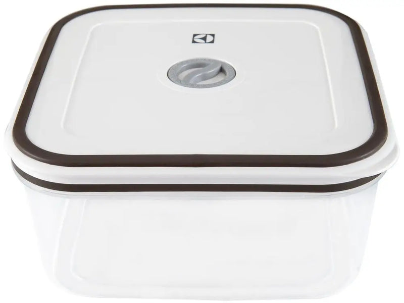 Jogo de Potes Herméticos Electrolux – Conjunto de Potes Plásticos com Tampa Vedante para Armazenamento de Alimentos