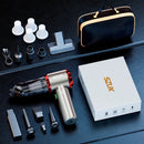 Aspirador de Pó Automotivo Portátil Sem Fio – Mini Aspirador de Mão com Alta Potência de Sucção para Carro SZUK C012 985000Pa