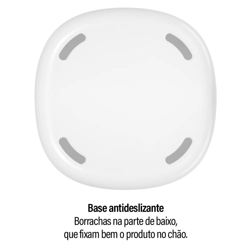 Bebedouro Automático Sem Fio para Gatos e Cães NewPet 2.6L – Fonte de Água com Sensor e Bateria Recarregável