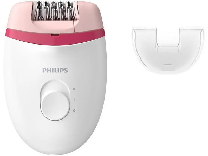 Depilador Elétrico Philips Satinelle Essential BRE235/00 – 2 Velocidades, Seco, Bivolt e Alta Precisão