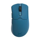 Mouse Gamer Sem Fio Delux M900PRO – 8K Polling Rate, Sensor PAW3395, Dock de Carregamento, RGB e Design Ergonômico Leve (63g)