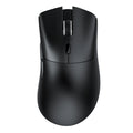 Mouse Gamer Sem Fio Attack Shark R1 18000 DPI – Bluetooth, 1KHz, Sensor PAW3311 e Macro