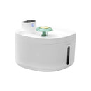 Bebedouro Automático Sem Fio para Gatos e Cães NewPet 2.6L – Fonte de Água com Sensor e Bateria Recarregável