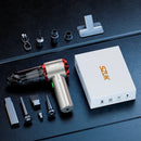 Aspirador de Pó Automotivo Portátil Sem Fio – Mini Aspirador de Mão com Alta Potência de Sucção para Carro SZUK C012 985000Pa