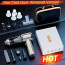 Aspirador de Pó Automotivo Portátil Sem Fio – Mini Aspirador de Mão com Alta Potência de Sucção para Carro SZUK C012 985000Pa