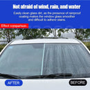 Spray Repelente de Água para Vidro Automotivo – Revestimento Nano Hidrofóbico Anti-chuva