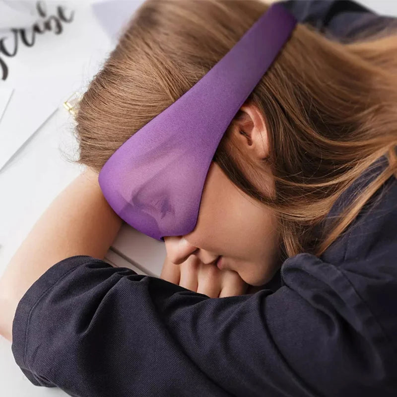 Máscara de Dormir Xiaomi Dreamlight 2S – Máscara Relaxante com Bloqueio Total de Luz, Confortável e Portátil para Sono Profundo