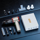 Aspirador de Pó Automotivo Portátil Sem Fio – Mini Aspirador de Mão com Alta Potência de Sucção para Carro SZUK C012 985000Pa