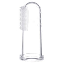 Escova Dental de Dedo para Pets – Silicone Macio Super Soft para Cães e Gatos | Antitártaro, Mau Hálito e Limpeza Dental