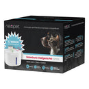 Bebedouro Automático Sem Fio para Gatos e Cães NewPet 2.6L – Fonte de Água com Sensor e Bateria Recarregável