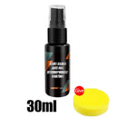 Spray Repelente de Água para Vidro Automotivo – Revestimento Nano Hidrofóbico Anti-chuva