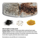 Bebedouro Automático Sem Fio para Gatos e Cães NewPet 2.6L – Fonte de Água com Sensor e Bateria Recarregável