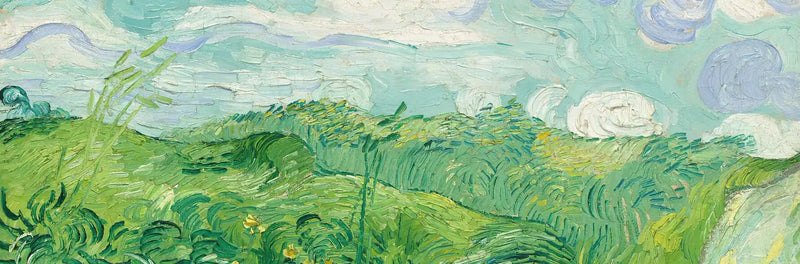 Quadro Decorativo Van Gogh – Amendoeira em Flor (Almond Blossom) em Canvas – Reprodução Clássica para Sala e Decoração de Parede