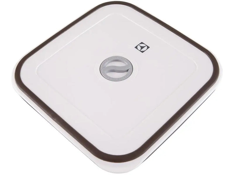 Jogo de Potes Herméticos Electrolux – Conjunto de Potes Plásticos com Tampa Vedante para Armazenamento de Alimentos